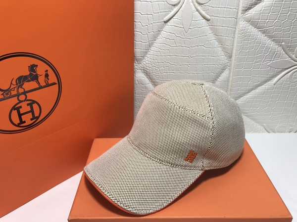 ブランド帽子正面デザイン